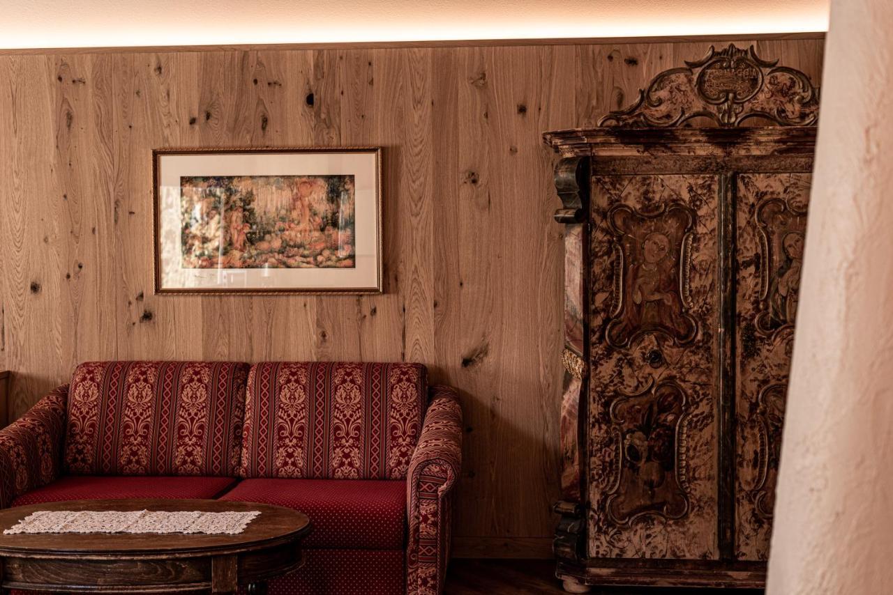 Aparthotel Kastel Seiser Alm Castelrotto Bagian luar foto