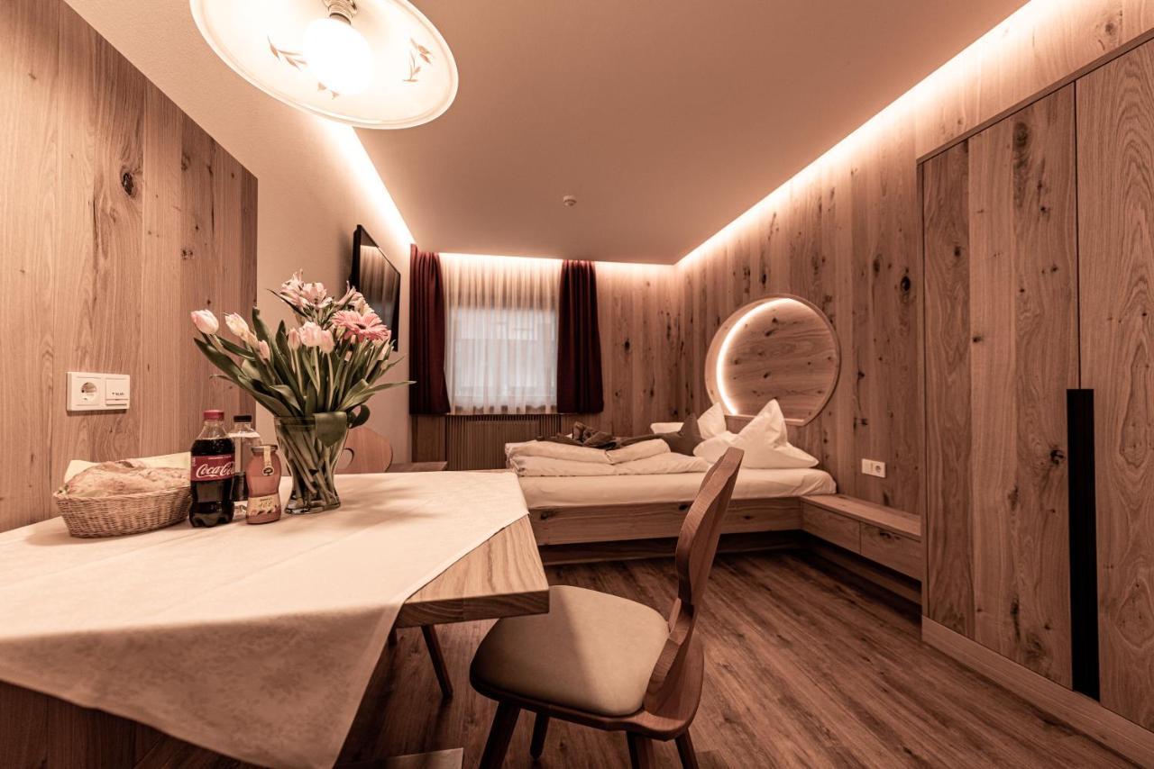 Aparthotel Kastel Seiser Alm Castelrotto Bagian luar foto