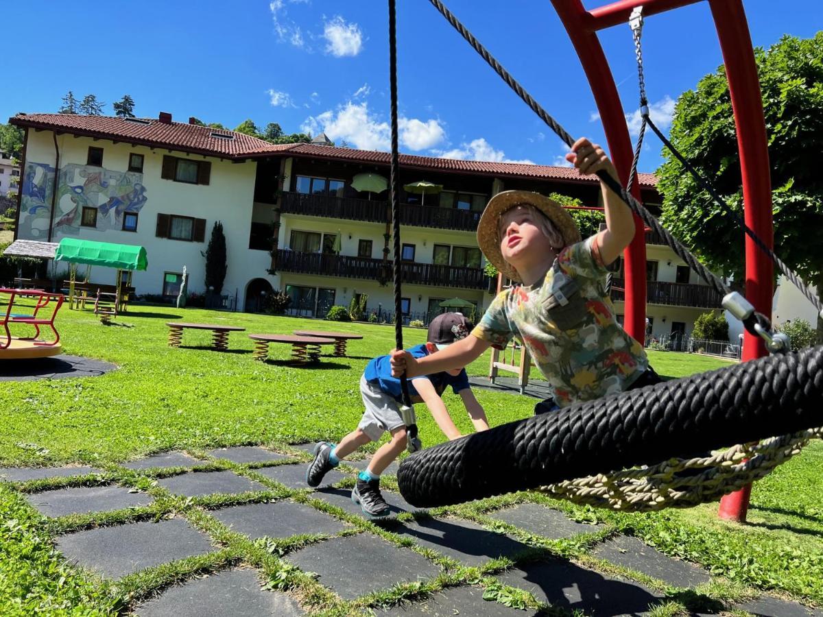 Aparthotel Kastel Seiser Alm Castelrotto Bagian luar foto