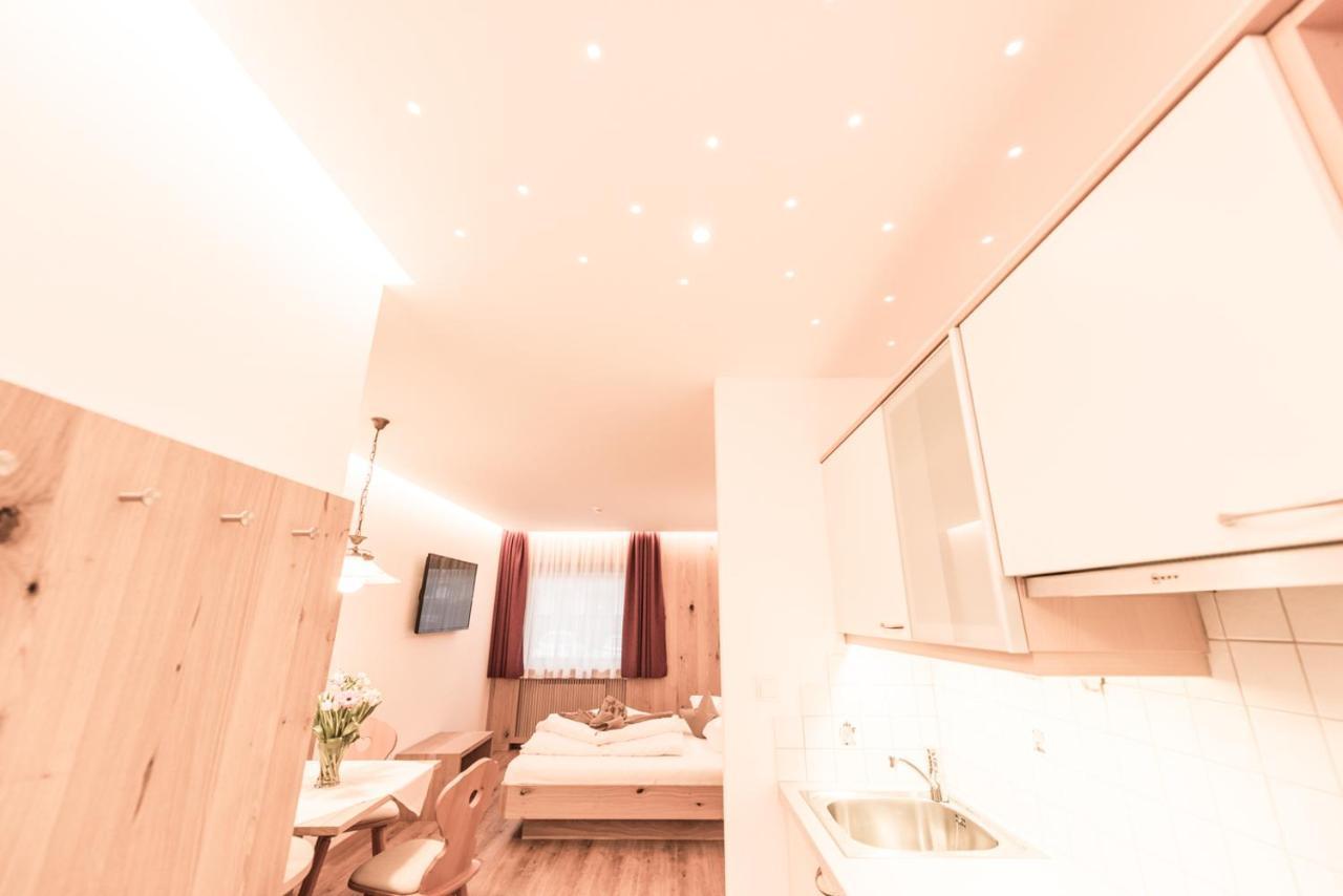 Aparthotel Kastel Seiser Alm Castelrotto Bagian luar foto